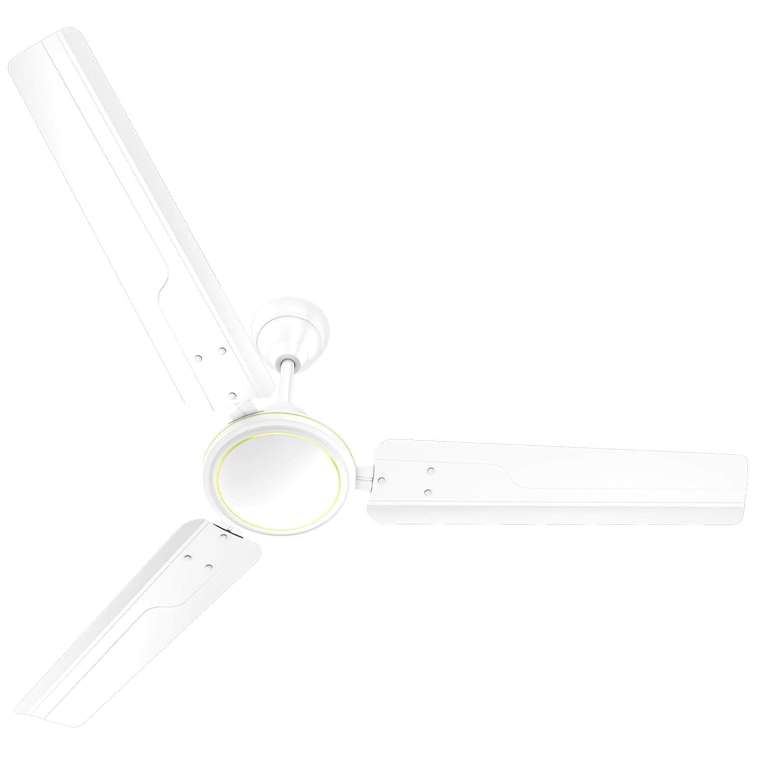 Havells REO Vaayu 1200mm ES Ceiling Fan | High Speed, High Air Delivery | Strong & Powerful, Air Delivery: 220CMM| RPM: 370| 2 Year Warranty | (Pack of 1, White)